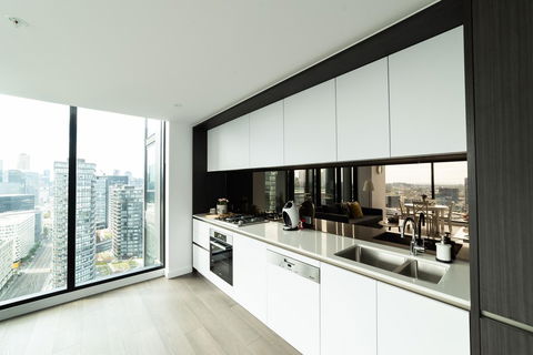 Melbourne Private Apartments - Collins Wharf Waterfront, Docklands - Whitsundays Accommodation 41
