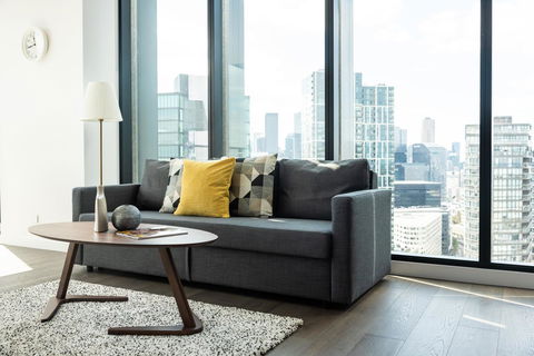 Melbourne Private Apartments - Collins Wharf Waterfront, Docklands - Whitsundays Accommodation 28