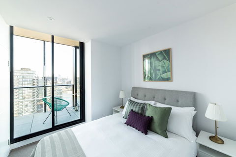 Melbourne Private Apartments - Collins Wharf Waterfront, Docklands - Whitsundays Accommodation 44