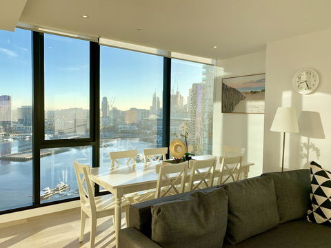 Melbourne Private Apartments - Collins Wharf Waterfront, Docklands - Whitsundays Accommodation 8
