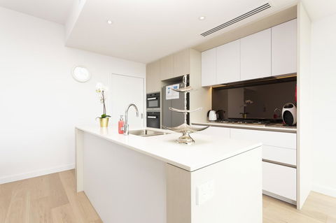Melbourne Private Apartments - Collins Wharf Waterfront, Docklands - Whitsundays Accommodation 27