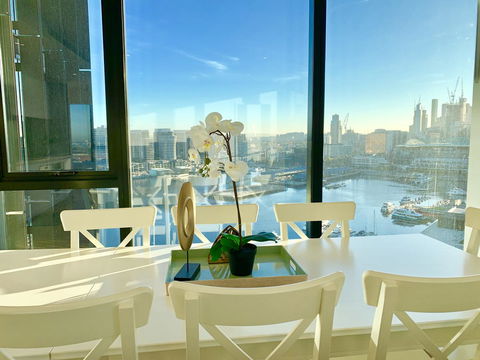 Melbourne Private Apartments - Collins Wharf Waterfront, Docklands - Whitsundays Accommodation 11
