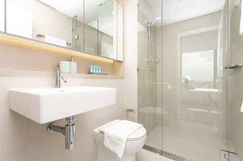 Melbourne Private Apartments - Collins Wharf Waterfront, Docklands - Whitsundays Accommodation 18