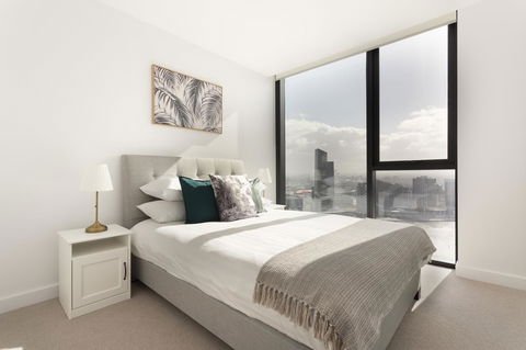 Melbourne Private Apartments - Collins Wharf Waterfront, Docklands - Whitsundays Accommodation 12