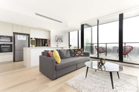 Melbourne Private Apartments - Collins Wharf Waterfront, Docklands - Whitsundays Accommodation 19