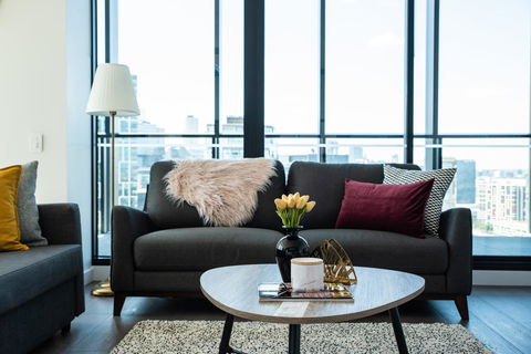 Melbourne Private Apartments - Collins Wharf Waterfront, Docklands - Whitsundays Accommodation 25