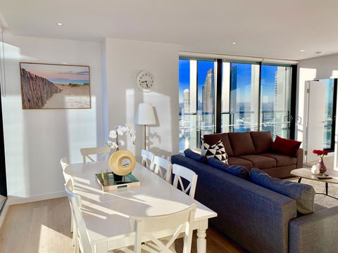Melbourne Private Apartments - Collins Wharf Waterfront, Docklands - Whitsundays Accommodation 15