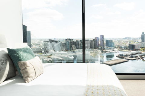 Melbourne Private Apartments - Collins Wharf Waterfront, Docklands - Whitsundays Accommodation 21