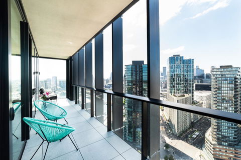 Melbourne Private Apartments - Collins Wharf Waterfront, Docklands - Whitsundays Accommodation 7