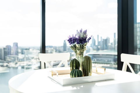 Melbourne Private Apartments - Collins Wharf Waterfront, Docklands - Whitsundays Accommodation 32