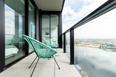 Melbourne Private Apartments - Collins Wharf Waterfront, Docklands - Whitsundays Accommodation 33