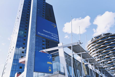 Riverside Docklands S Collection - Whitsundays Accommodation 22