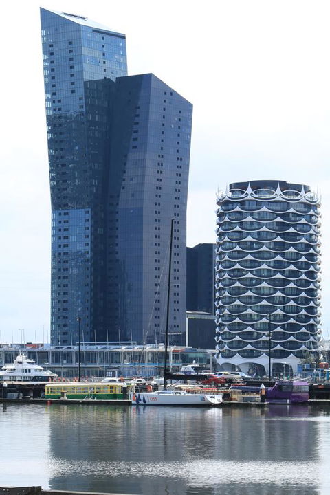 Riverside Docklands S Collection - Whitsundays Accommodation 3