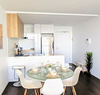 Breathtaking View Apartment with Gym  Sauna - Whitsundays Accommodation