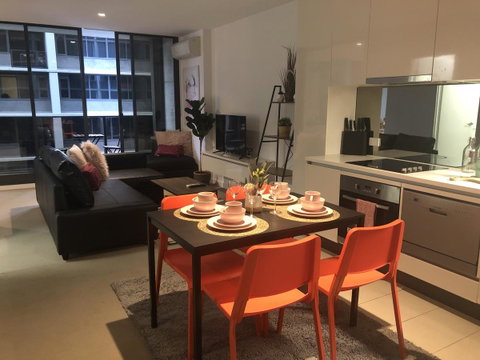 Nest-Apartments Sea View Apartments - Whitsundays Accommodation 12