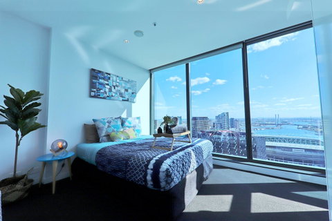 Nest-Apartments Sea View Apartments - Whitsundays Accommodation 19