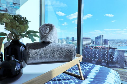 Nest-Apartments Sea View Apartments - Whitsundays Accommodation 17
