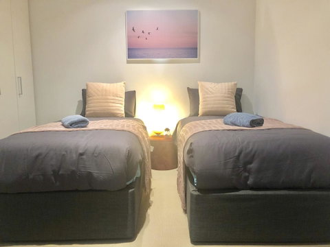 Nest-Apartments Sea View Apartments - Whitsundays Accommodation 5