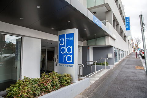 Adara Hotel Richmond - Whitsundays Accommodation 8