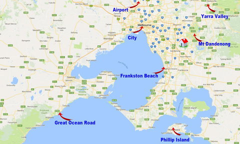 Crimea Retreat - Whitsundays Accommodation 1