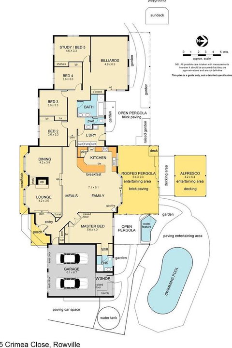 Crimea Retreat - Whitsundays Accommodation 2