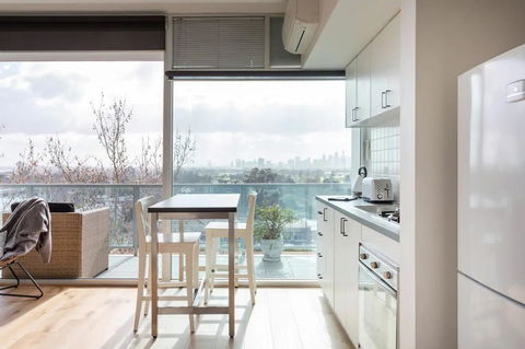 BestView St Kilda Spectacular Sunset Hideaway - Boutique Self-contained Luxury Apartment - Whitsundays Accommodation 11