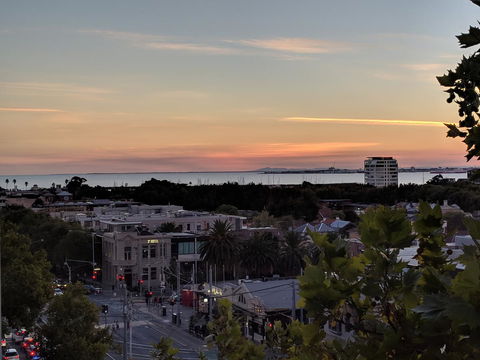 BestView St Kilda Spectacular Sunset Hideaway - Boutique Self-contained Luxury Apartment - Whitsundays Accommodation 21