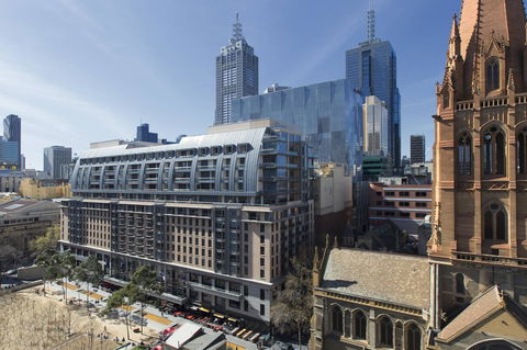 The Westin Melbourne - Whitsundays Accommodation 0