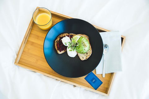 The Sebel Melbourne Docklands Hotel - Whitsundays Accommodation 39