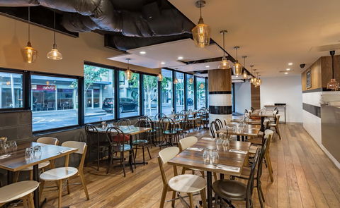 The Sebel Melbourne Docklands Hotel - Whitsundays Accommodation 38