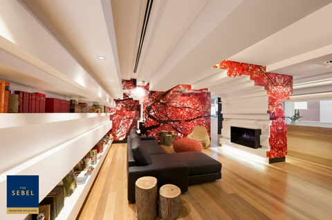 The Sebel Melbourne Docklands Hotel - Whitsundays Accommodation 34