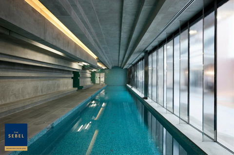 The Sebel Melbourne Docklands Hotel - Whitsundays Accommodation 1