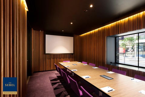 The Sebel Melbourne Docklands Hotel - Whitsundays Accommodation 30