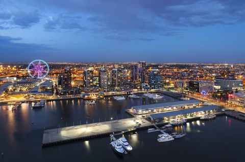 The Sebel Melbourne Docklands Hotel - Whitsundays Accommodation 25