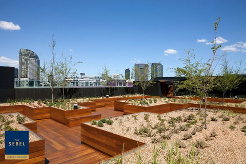 The Sebel Melbourne Docklands Hotel - Whitsundays Accommodation 9