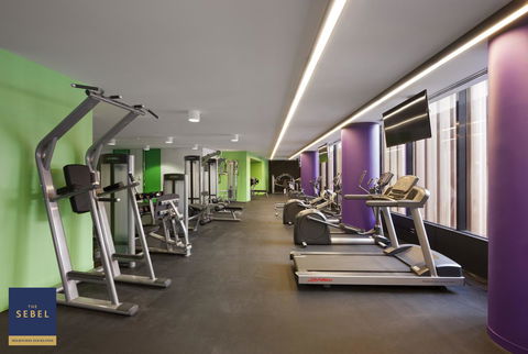 The Sebel Melbourne Docklands Hotel - Whitsundays Accommodation 6
