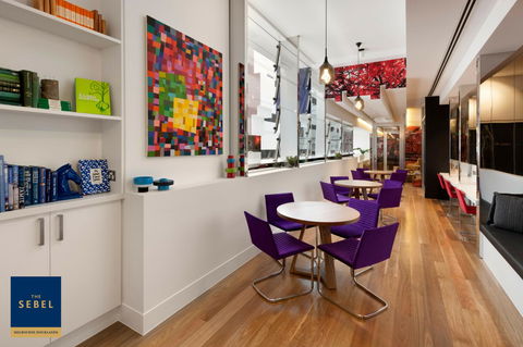 The Sebel Melbourne Docklands Hotel - Whitsundays Accommodation 36