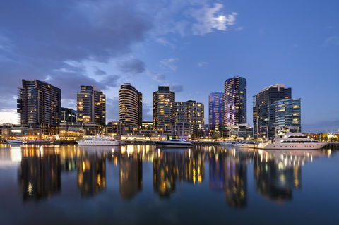 The Sebel Melbourne Docklands Hotel - Whitsundays Accommodation 7