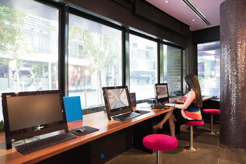 The Sebel Melbourne Docklands Hotel - Whitsundays Accommodation 33