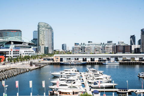 The Sebel Melbourne Docklands Hotel - Whitsundays Accommodation 26