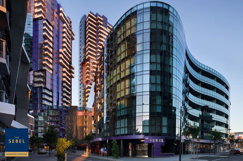 The Sebel Melbourne Docklands Hotel - Whitsundays Accommodation 0