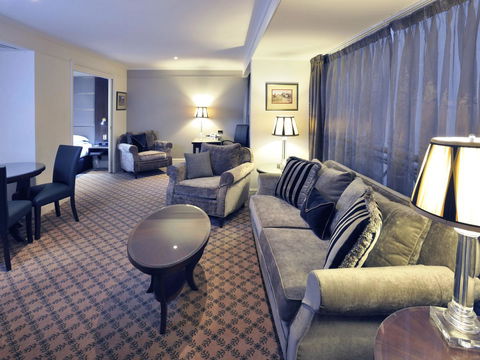 Stamford Plaza Melbourne - Whitsundays Accommodation 32