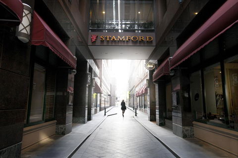 Stamford Plaza Melbourne - Whitsundays Accommodation 6