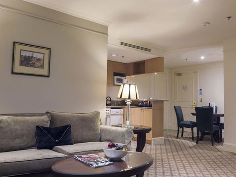 Stamford Plaza Melbourne - Whitsundays Accommodation 25