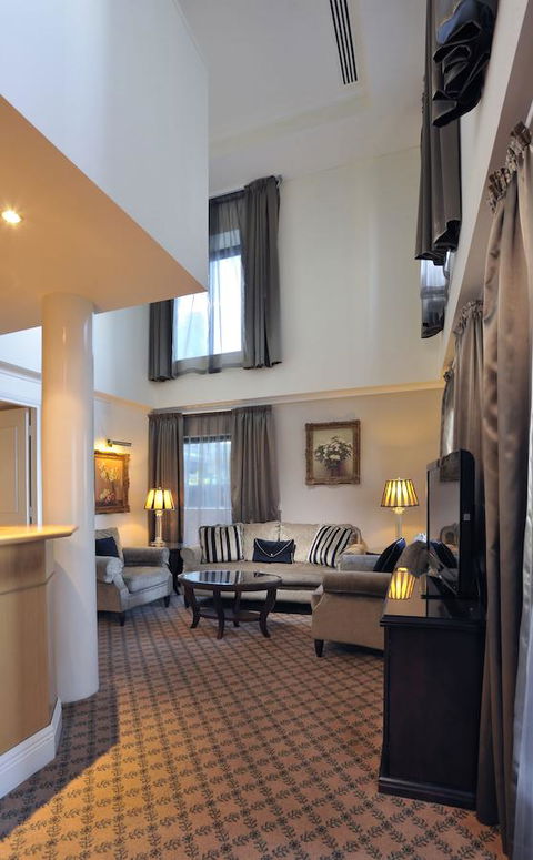 Stamford Plaza Melbourne - Whitsundays Accommodation 39