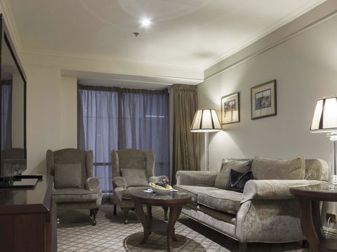 Stamford Plaza Melbourne - Whitsundays Accommodation 26