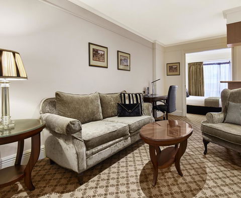 Stamford Plaza Melbourne - Whitsundays Accommodation 24