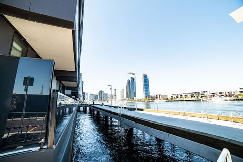 Pars Apartments - Collins Wharf Waterfront, Docklands - Whitsundays Accommodation 23