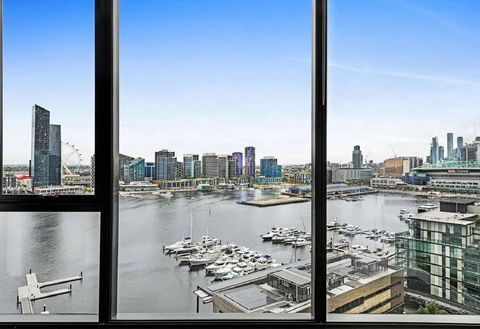 Pars Apartments - Collins Wharf Waterfront, Docklands - Whitsundays Accommodation 21