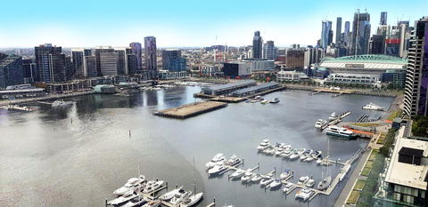 Pars Apartments - Collins Wharf Waterfront, Docklands - Whitsundays Accommodation 12